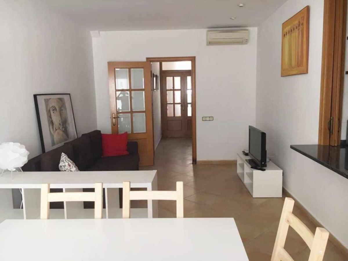 Nice And Quiet Flat In Premia De Mar Hutb Luaran gambar