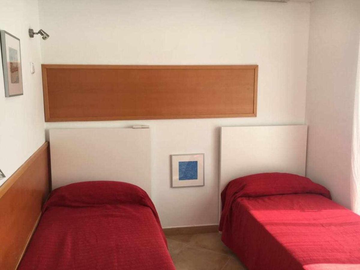 Nice And Quiet Flat In Premia De Mar Hutb Luaran gambar