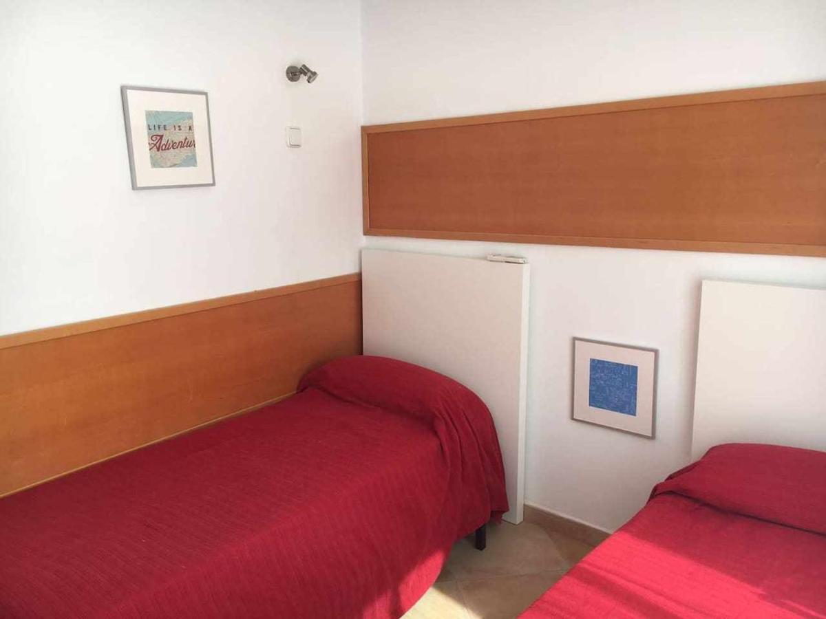 Nice And Quiet Flat In Premia De Mar Hutb Luaran gambar