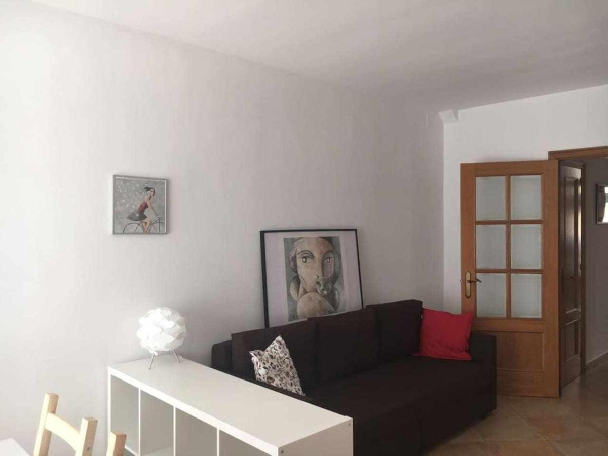 Nice And Quiet Flat In Premia De Mar Hutb Luaran gambar