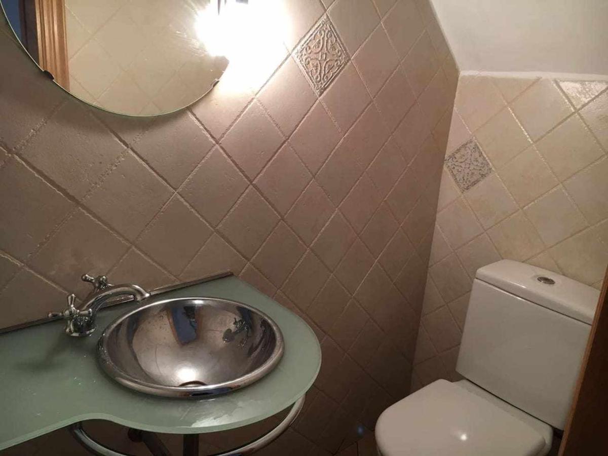 Nice And Quiet Flat In Premia De Mar Hutb Luaran gambar