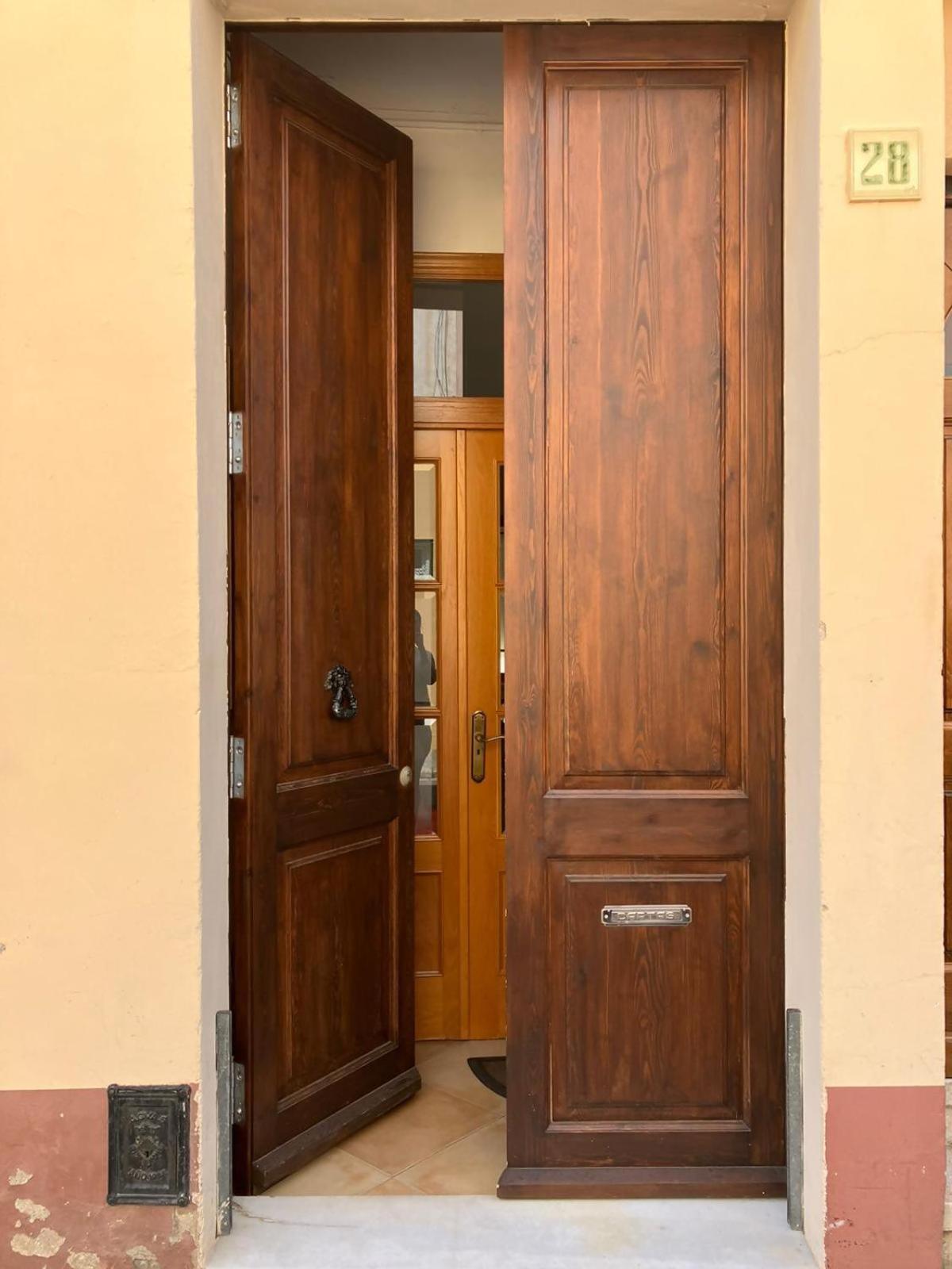 Nice And Quiet Flat In Premia De Mar Hutb Luaran gambar